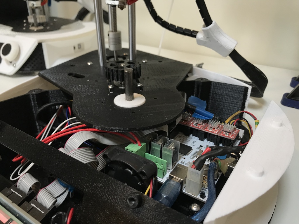 3D Принтер Circa V2.0