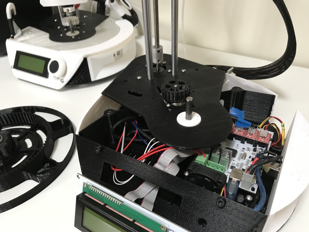 3D Принтер Circa V2.0