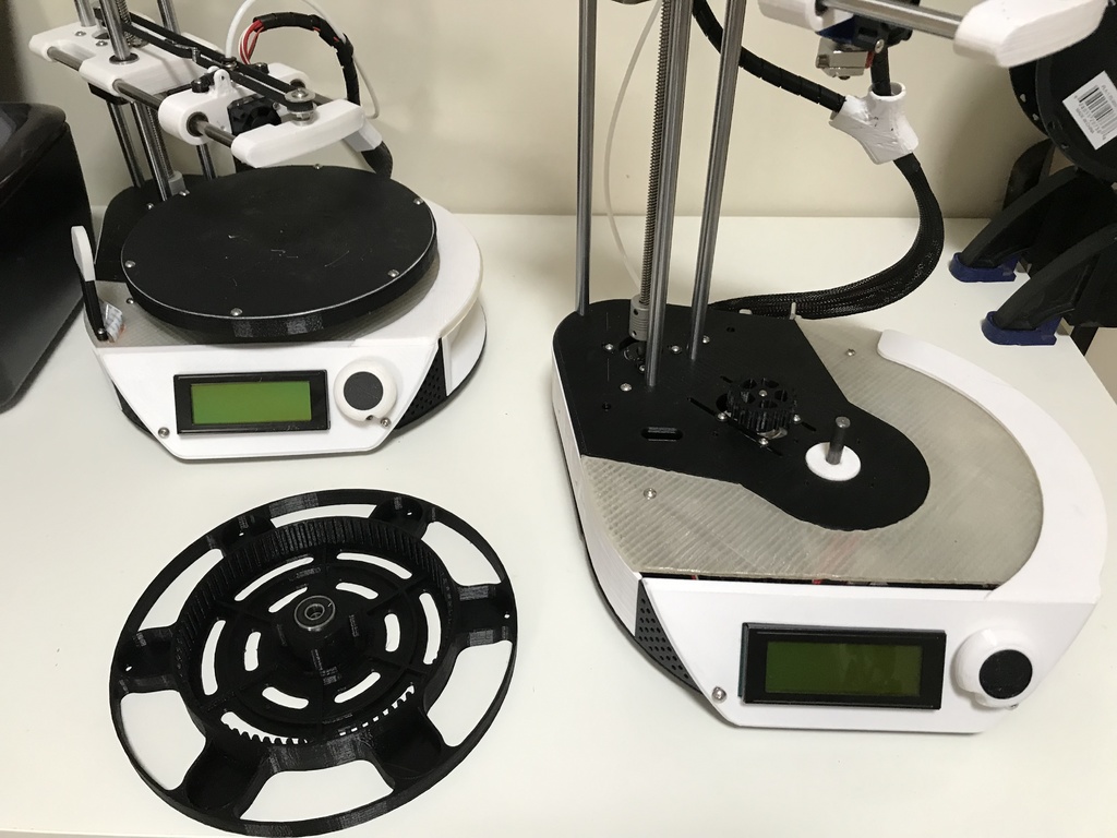 3D Принтер Circa V2.0