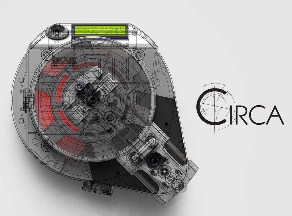 3D Принтер Circa V2.0