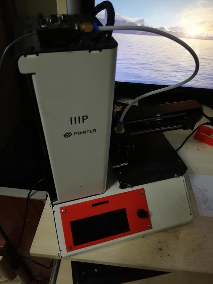 Monoprice Mini Open Source 3D Принтер