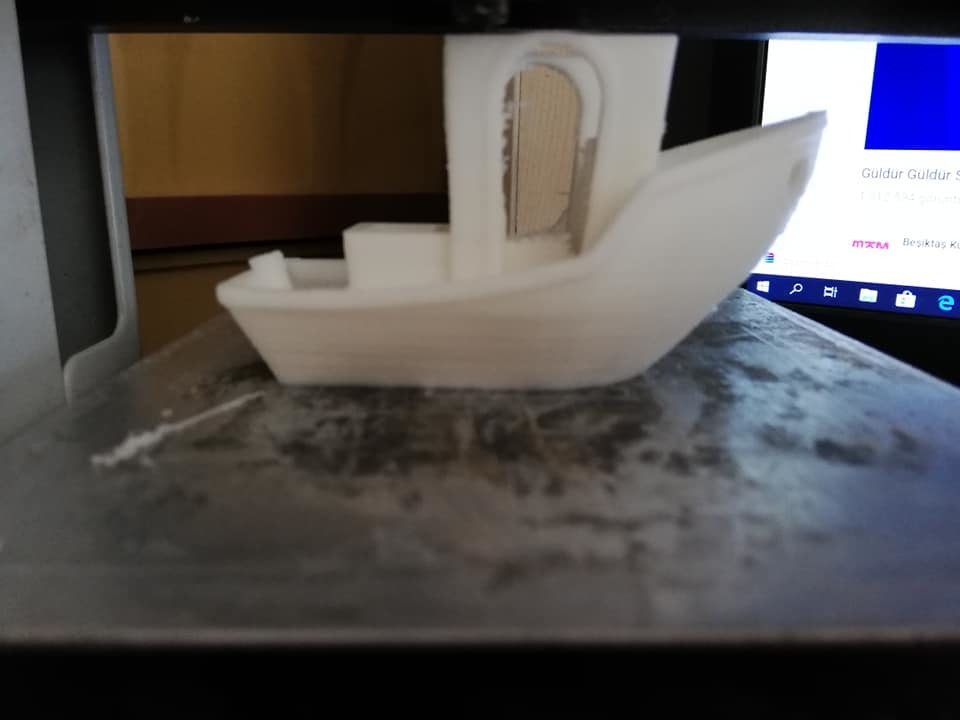 Monoprice Mini Open Source 3D Принтер