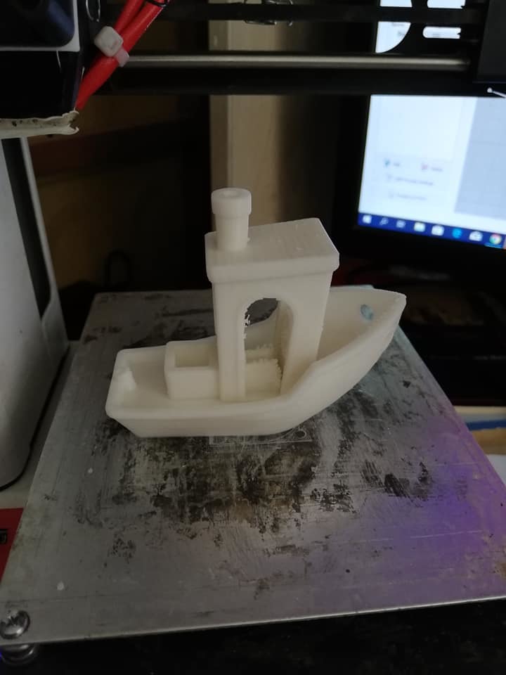 Monoprice Mini Open Source 3D Принтер