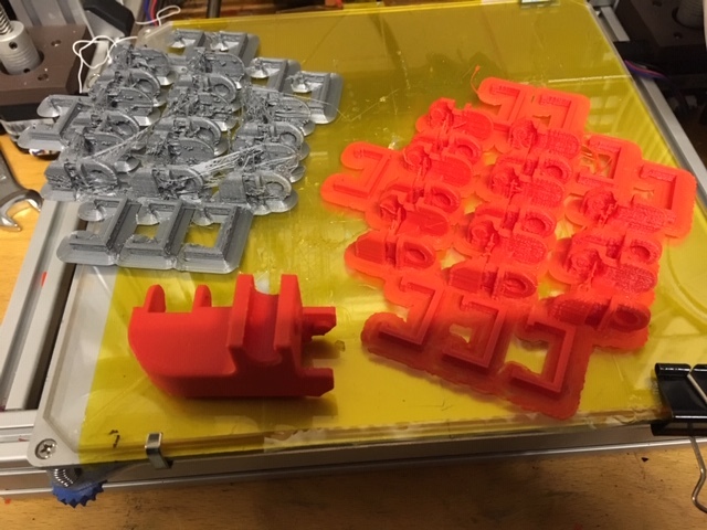 HEVO Open Cablechain