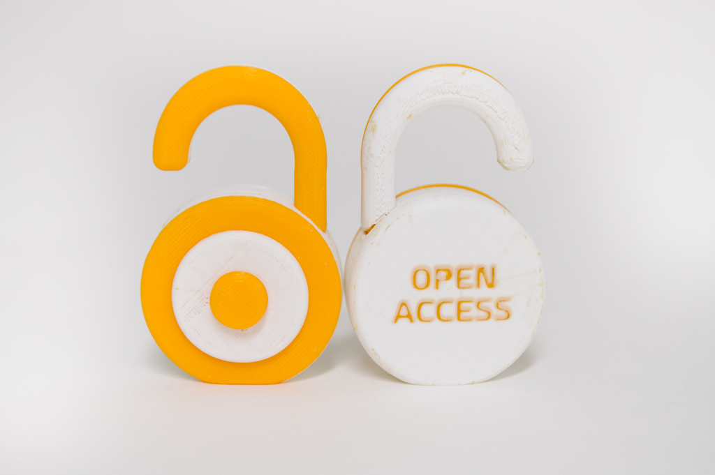Логотип Open Access