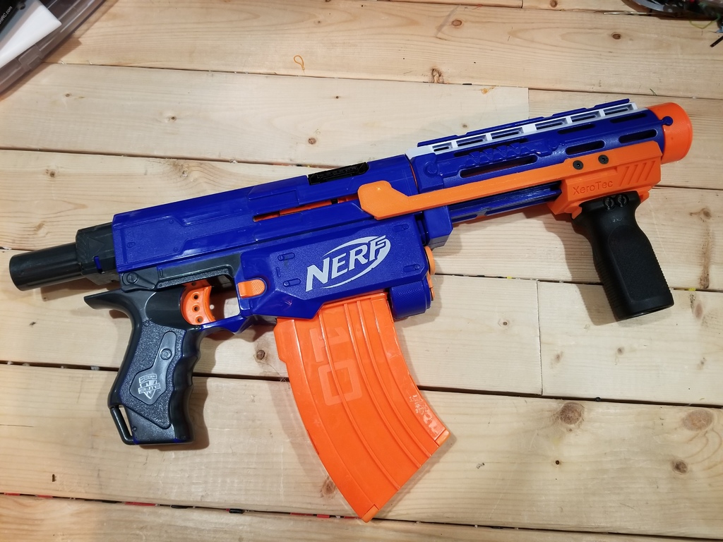 Комплект насоса для Nerf Retaliator