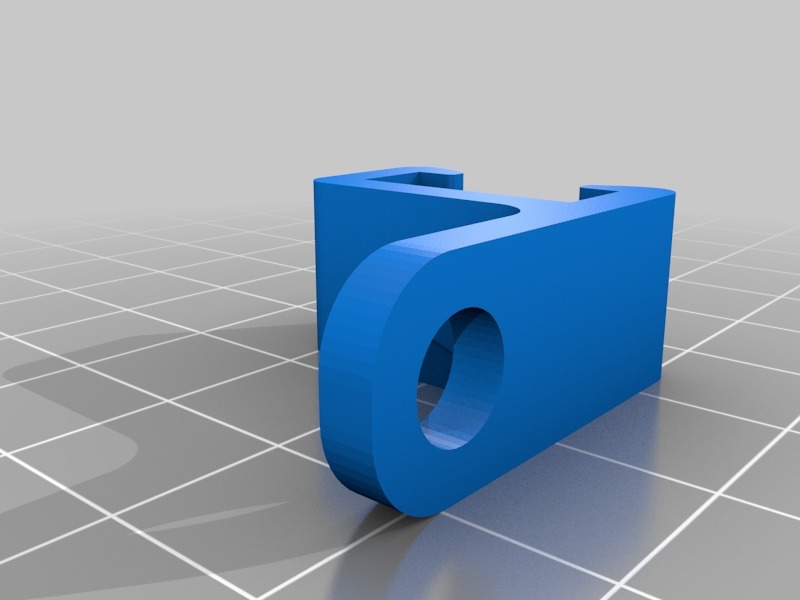 Клипса для настенного крепления Philips Hue Light Strip