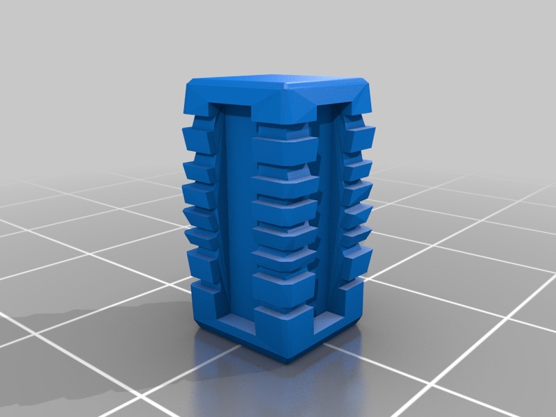 Система стыковки Open Peg