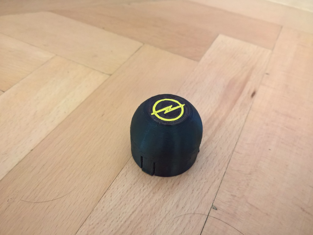 Крышка для колеса с привода