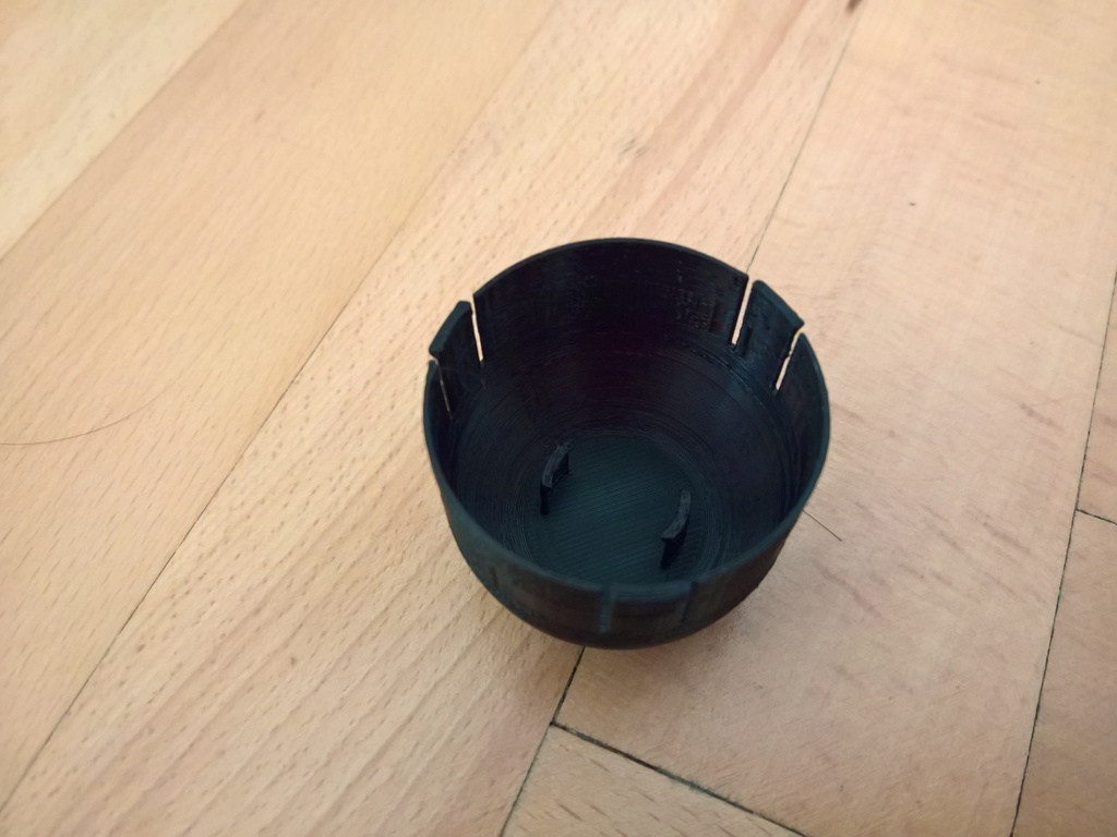 Крышка для колеса с привода