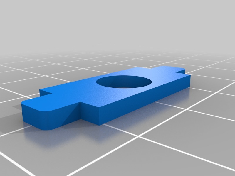 3D-модель гоночного дрона Open RC