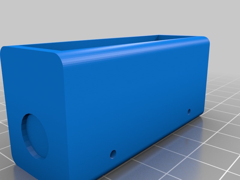 Открытый вагон для деревянных поездов