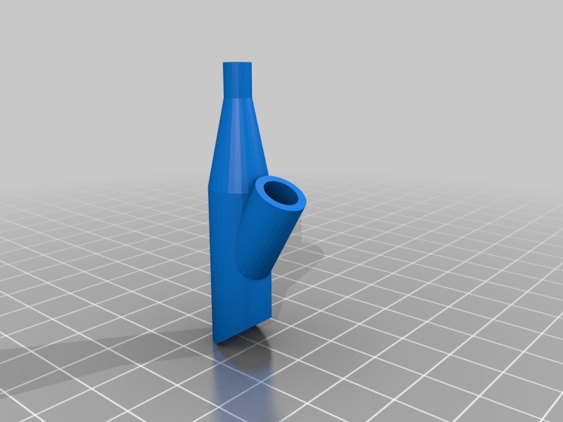 Замена для Вентури/Канала