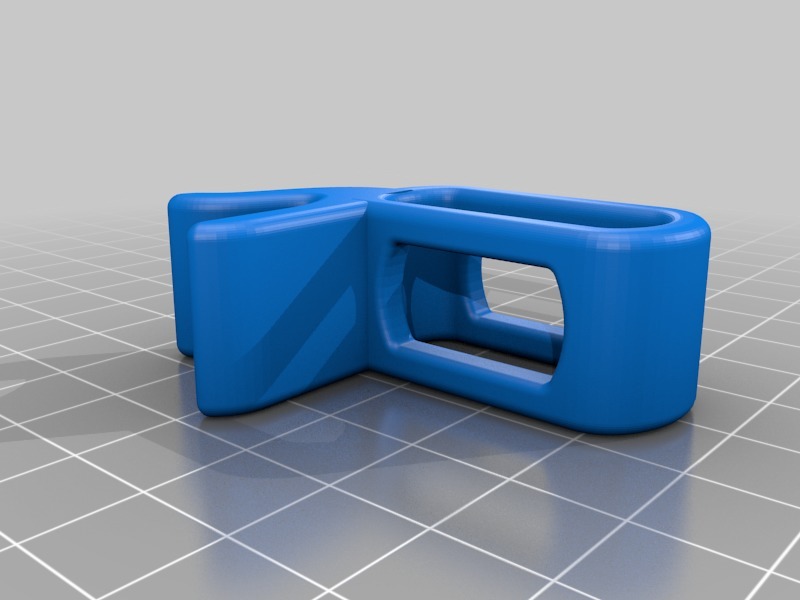 Модифицированная база для адаптера Open Ocular