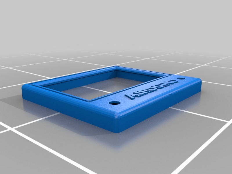 Корпус Airduino для авиационных инструментов