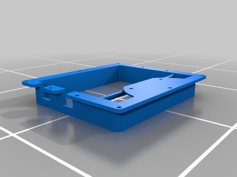 Корпус Airduino для авиационных инструментов