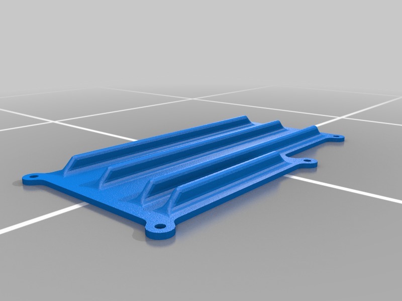 Корпус Airduino для авиационных инструментов