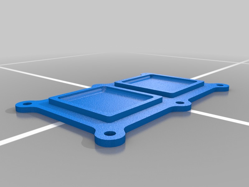 Корпус Airduino для авиационных инструментов
