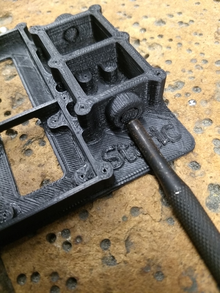 Корпус Airduino для авиационных инструментов