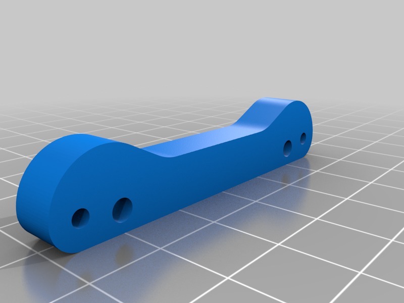 Усиленные детали для Open RC Truggy