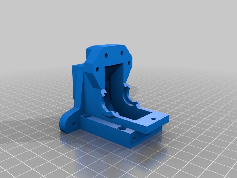 Усиленные детали для Open RC Truggy