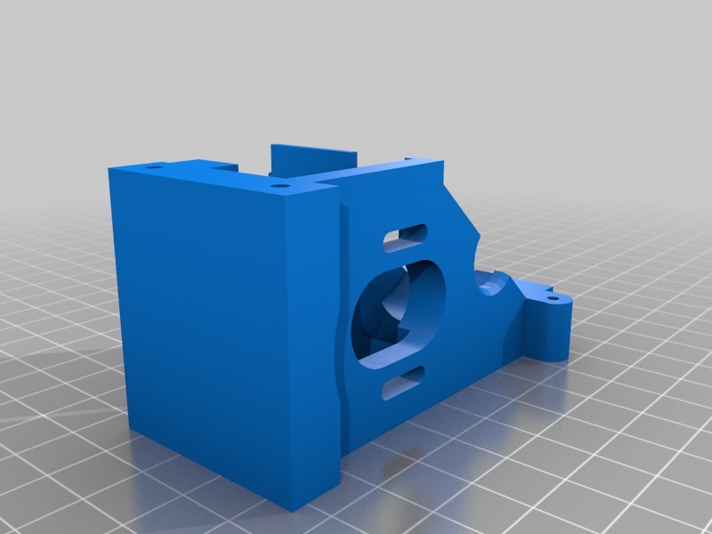 Усиленные детали для Open RC Truggy