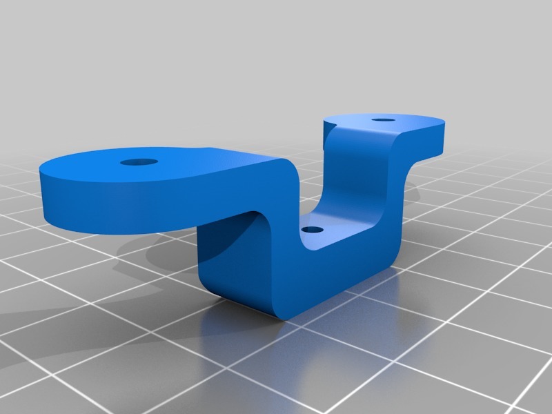 Усиленные детали для Open RC Truggy