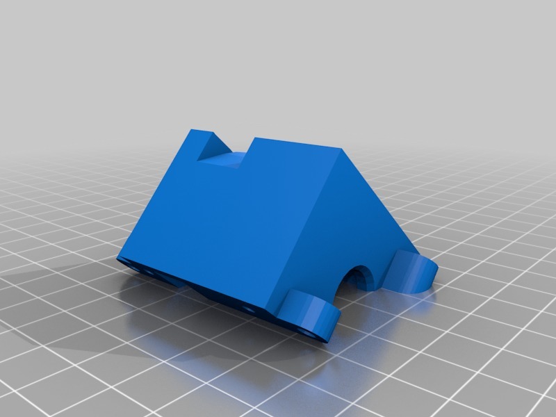 Усиленные детали для Open RC Truggy