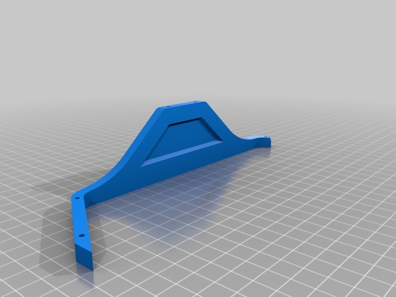 Усиленные детали для Open RC Truggy