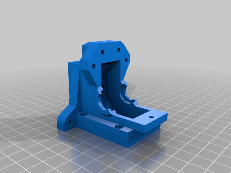 Усиленные детали для Open RC Truggy