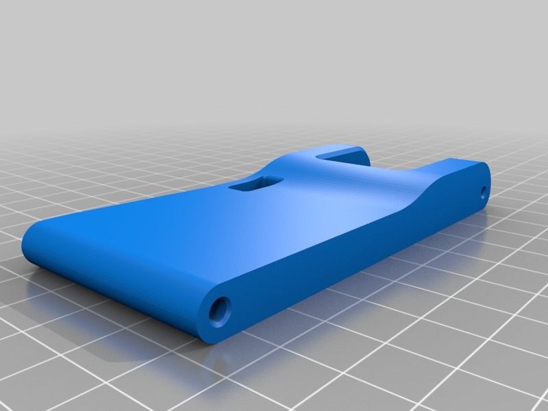 Усиленные детали для Open RC Truggy