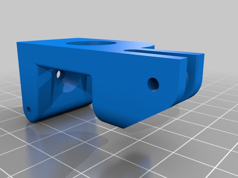 Усиленные детали для Open RC Truggy