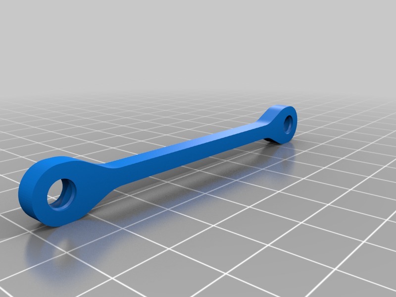 Усиленные детали для Open RC Truggy