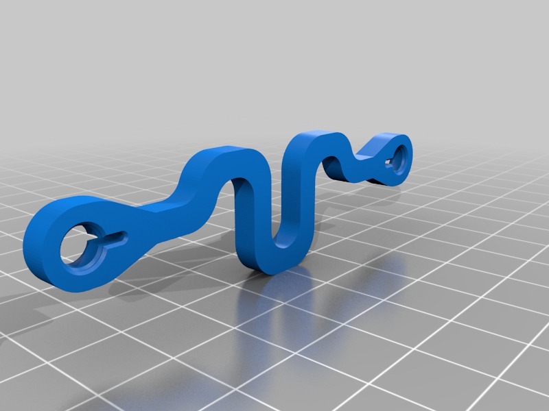 Усиленные детали для Open RC Truggy