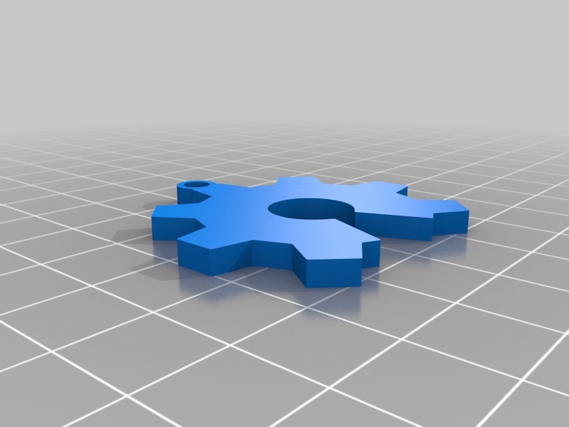 Подвеска с логотипом Open Source Hardware