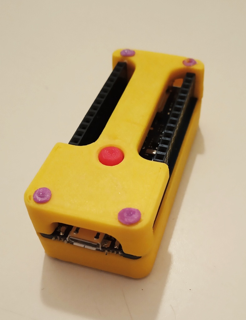 Защитный кейс для Arduino MKR 1000/1010 WiFi