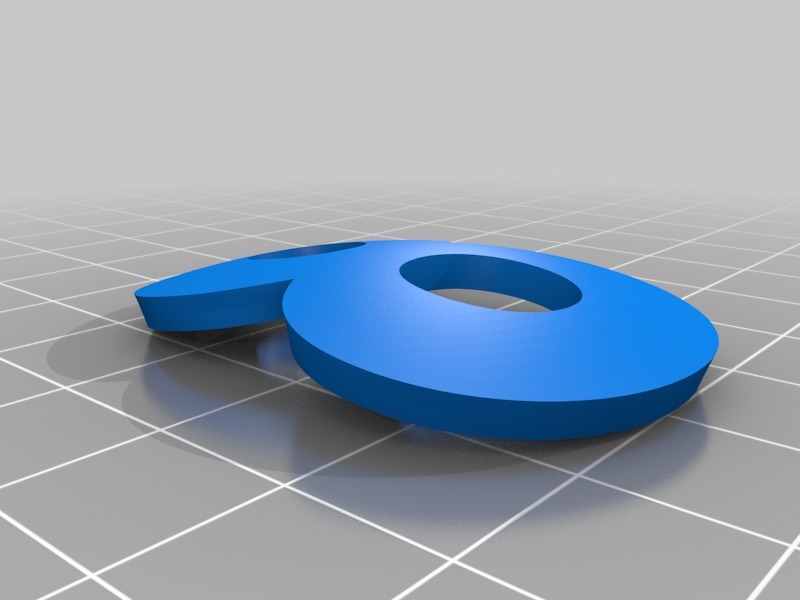 Открытый 8-балльный шар с отдельными цветами