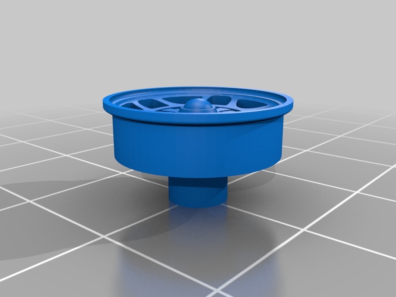 1/25 Масштабные Колеса ATS