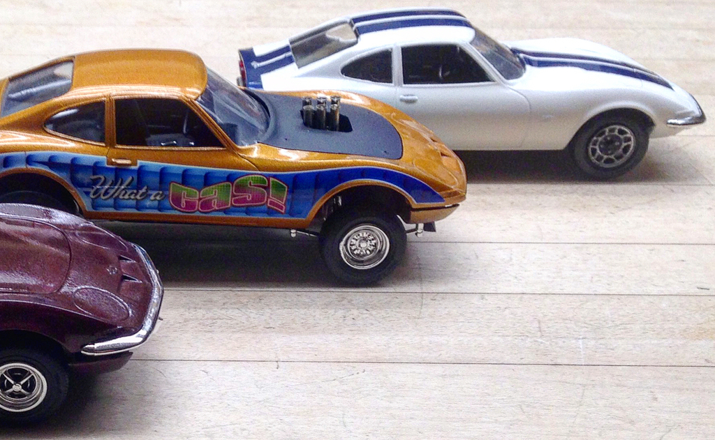 1/25 Масштабные Колеса ATS