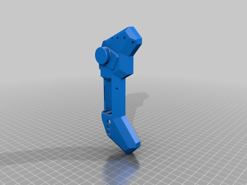 Открытый пульт для электроскейта