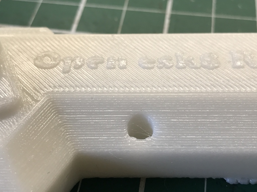 Открытый пульт для электроскейта