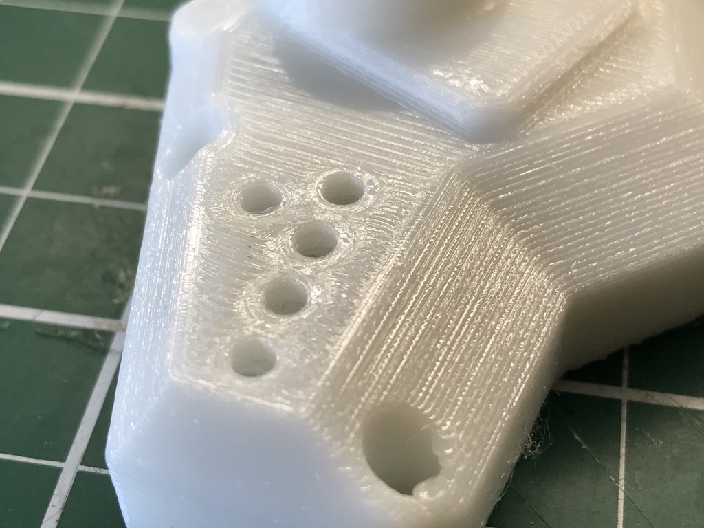 Открытый пульт для электроскейта