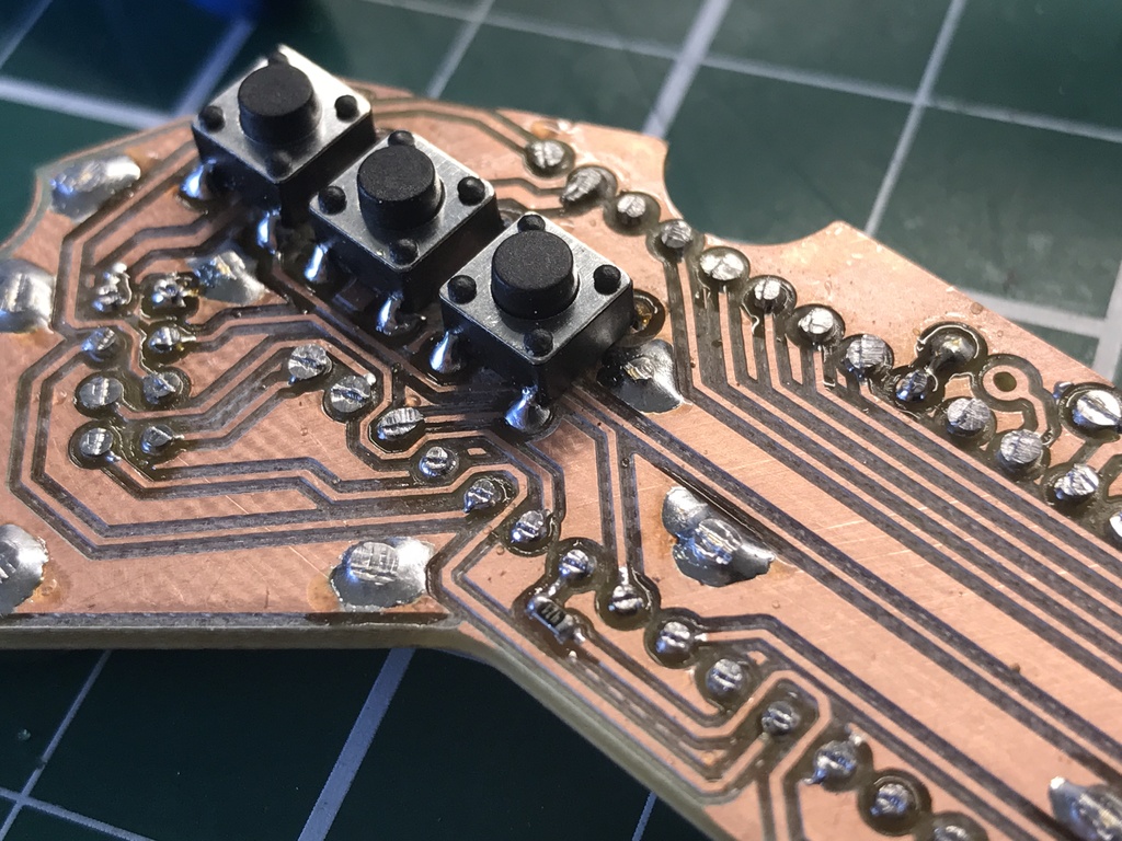 Открытый пульт для электроскейта