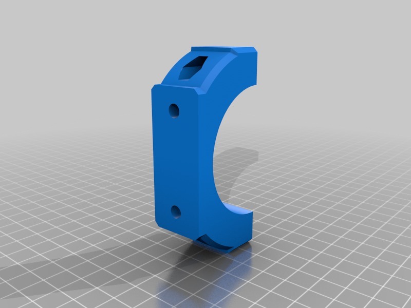 Крепление для шпинделя 55мм для OX