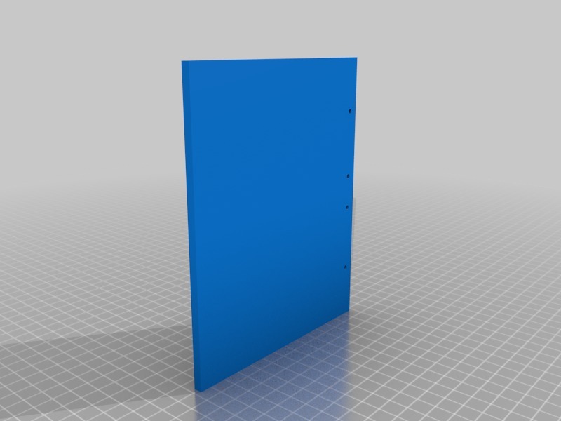 База RC танка с возможностью модификации