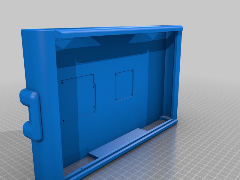 База RC танка с возможностью модификации
