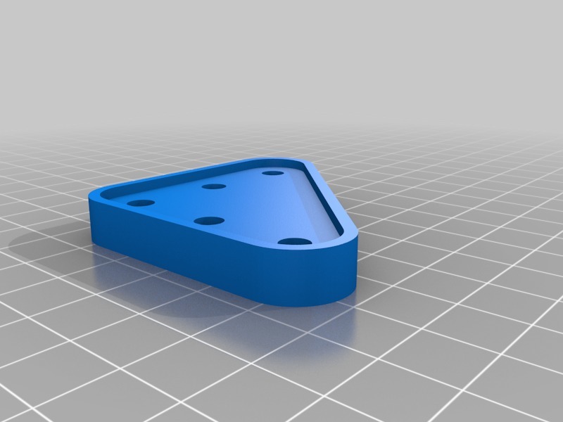 Регулируемая угловая скоба для рельсов 20x20