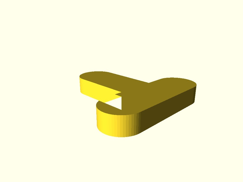 Регулируемый T-образный кронштейн для рельсов 20 x 20