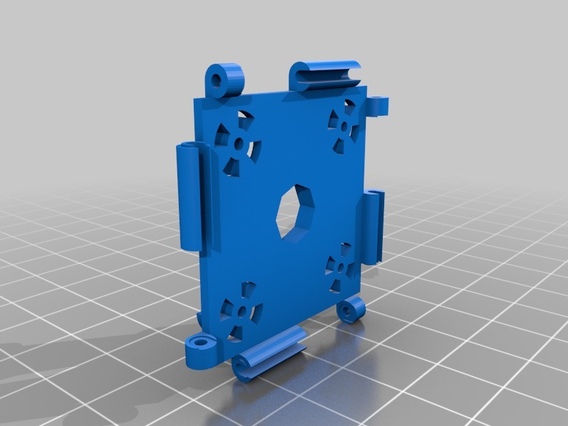 Модульный робототехнический набор Micromake Kids