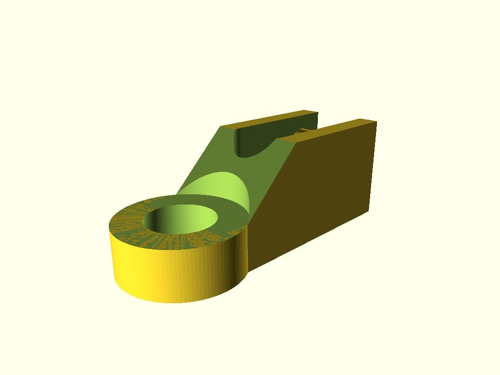 Запчасть заднего дворника для Opel Corsa C